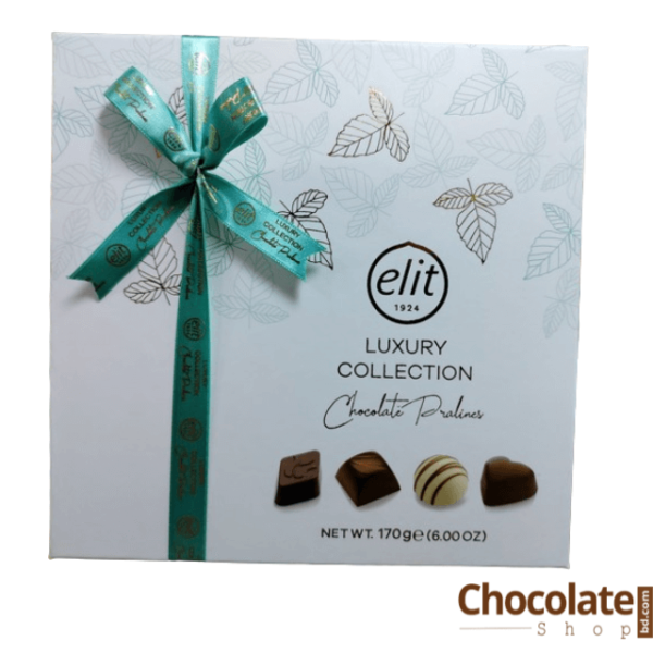 Elit Luxury Collection Chocolate Pralines Green G Price