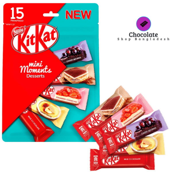 KitKat Mini Moments Desserts price in bd