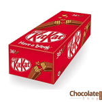 Kitkat 2 Fingers UAE 36 pcs box price in bd
