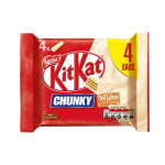 Kit Kat Chunky White 4 Pack