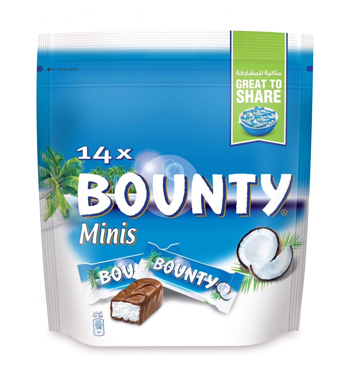 Bounty Minis price im bd