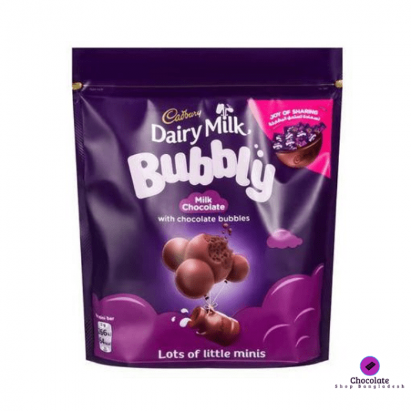 Cadbury Dairy Milk Bubbly Minis