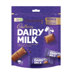 Cadbury Dairy Milk Chocolate Minis 156g price in Bangladesh