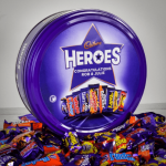 Cadbury Heroes Tub 600g price in bd