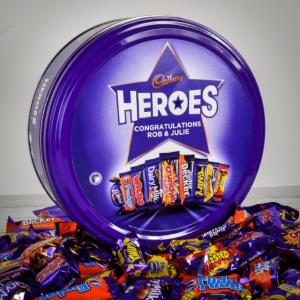 Cadbury Heroes Tub 600g Best Price In Bd