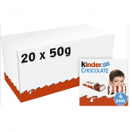 Kinder Chocolate Bar