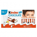 Kinder Chocolate Bar