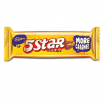Cadbury 5 Star Chocolate 24g
