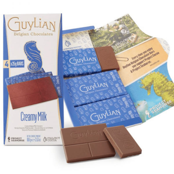 Guylian Creamy Milk Chocolate Bars 100g price in bd