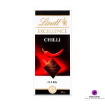 Lindt Chilli Dark Chocolate