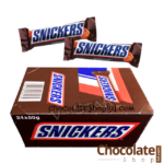Snickers Chocolate 50g 24 Pcs Box price in Bangladesh