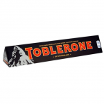 Toblerone Dark Chocolate with Honey & Almond 360g