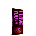 Amul Fruit N Nut Dark Chocolate