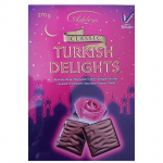 Ashleys Classic Turkish Delights Smooth Chocolate Shells