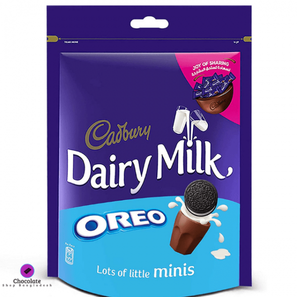 Cadbury Dairy Milk Oreo Minis