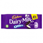 Cadbury Dairy milk Oreo 120g