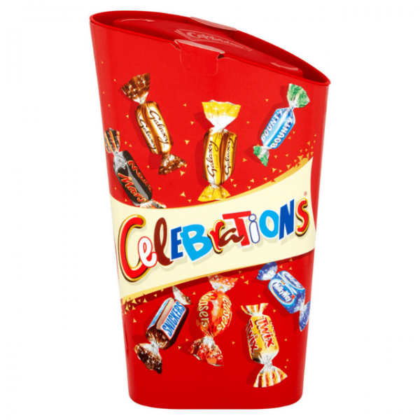 Celebrations Chocolate Box