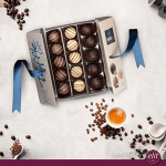 Elit Truffle Cafe Chocolate Gift Box
