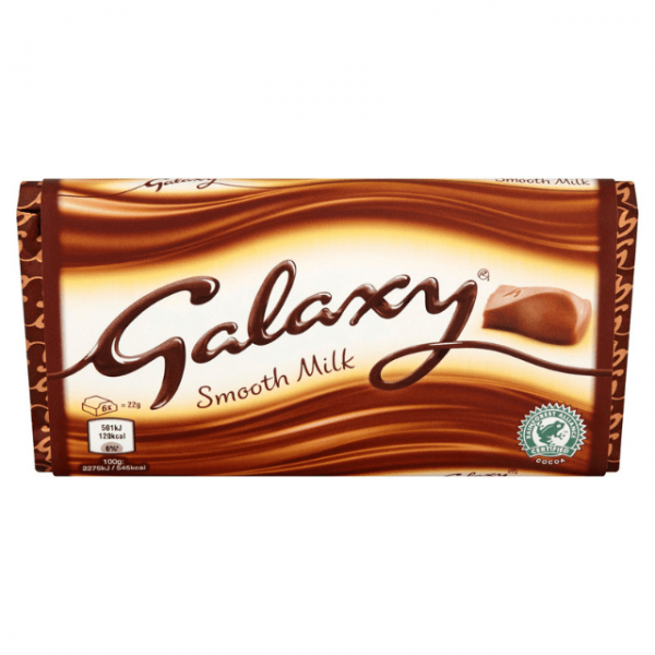 Galaxy Smooth Milk Chocolate Bar Price in bd
