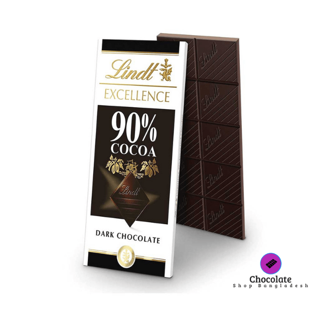 Lindt 90 Cocoa Dark Chocolate In BD At Best Price 2021