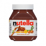 Nutella hazelnut cocoa spread 750g