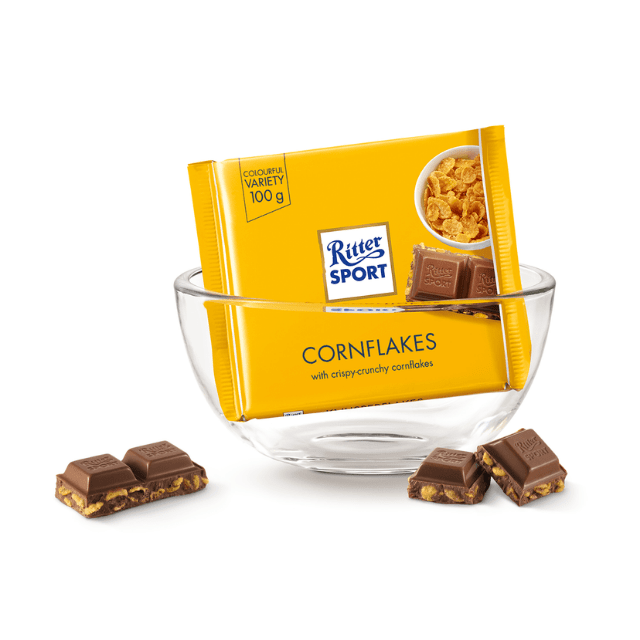 Ritter Sport Cornflakes price in bd