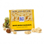Ritter Sport white whole Hazelnuts