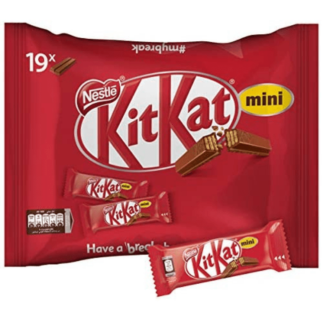 Kitkat Mini 250g UAE 2 Fingers In BD At Best Price 2021