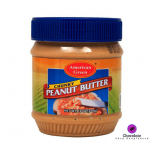 American Green Chunky Peanut Butter