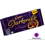 Cadbury Dark Milk Salted Caramel