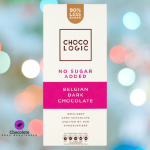 No Sugar Added Belgian Dark