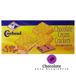 Cowhead Chocolate Cream Crackers with Calcium
