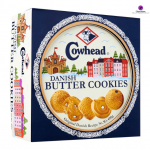 Cowhead Danish Butter Cookies 400g