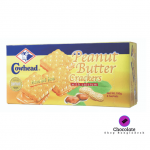 Cowhead Peanut Butter Crackers with Calcium