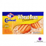 Cowhead Wheat Bran Crackers
