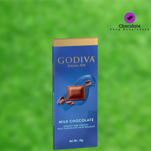 Godiva Smooth And Creamy Milk Chocolate