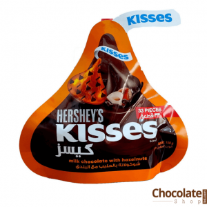 Hershey's Kisses Milk Chocolate With Hazelnut Price In Bd