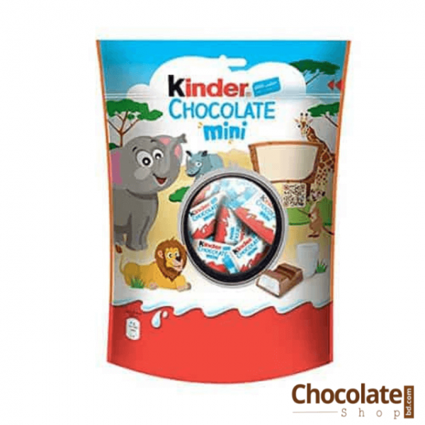 Kinder chocolate mini price in bd