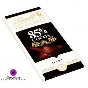 Lindt Excellence 85 Cocoa Dark Chocolate In Bd At Best Price