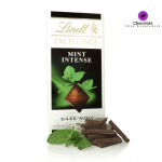 Lindt Excellence Mint Intense Dark Chocolate