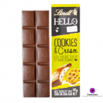 Lindt Hello Cookies and Cream