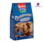 Loacker Quadratini Chocolate 125g