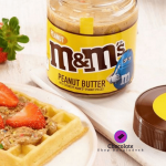 M&M PEANUT BUTTER SPREAD-225GM