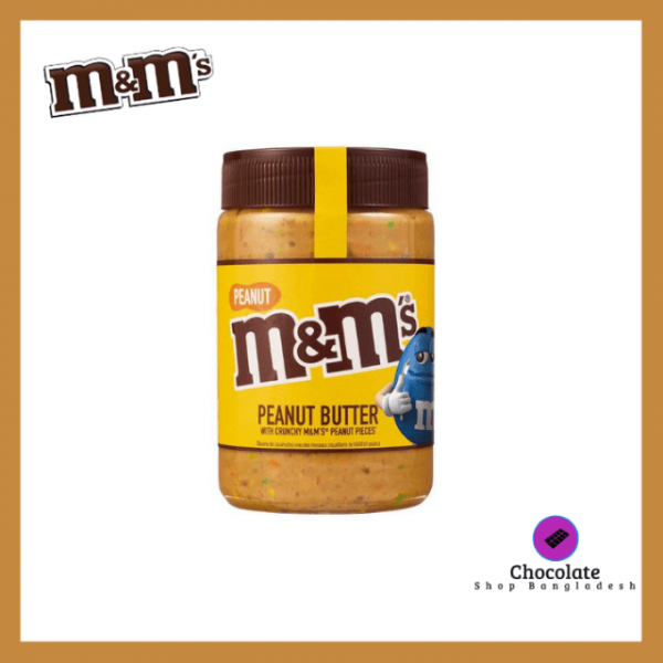 M&M's Peanut Butter Spread