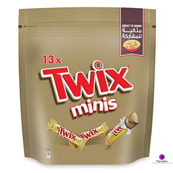 Twix Minis 260g price in bd