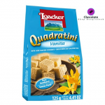 Loacker Quadratini Vanilla 125g