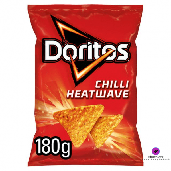 Doritos Chilli Heatwave Chips