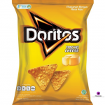 Doritos Nacho Cheese Chips 150g