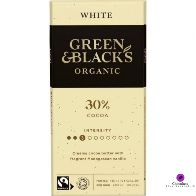 Green Black Organic White 30 Cocoa1 