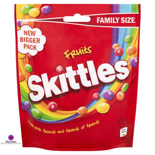 Skittles Fruit 196g price